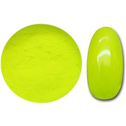 Nail Colour Acrylic - Neons - Neon Yellow